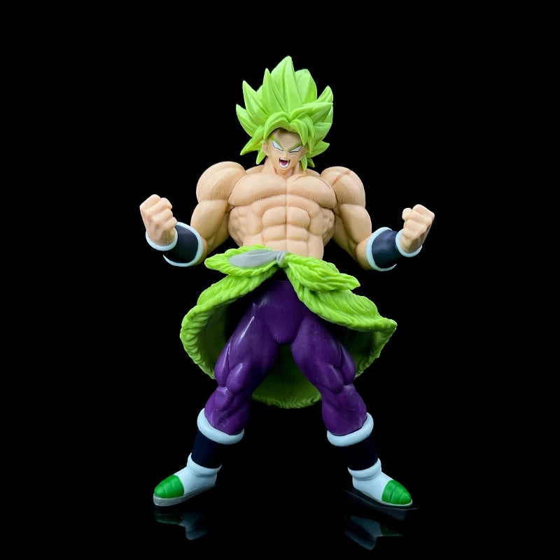 Dragon Ball Anime, Broli.