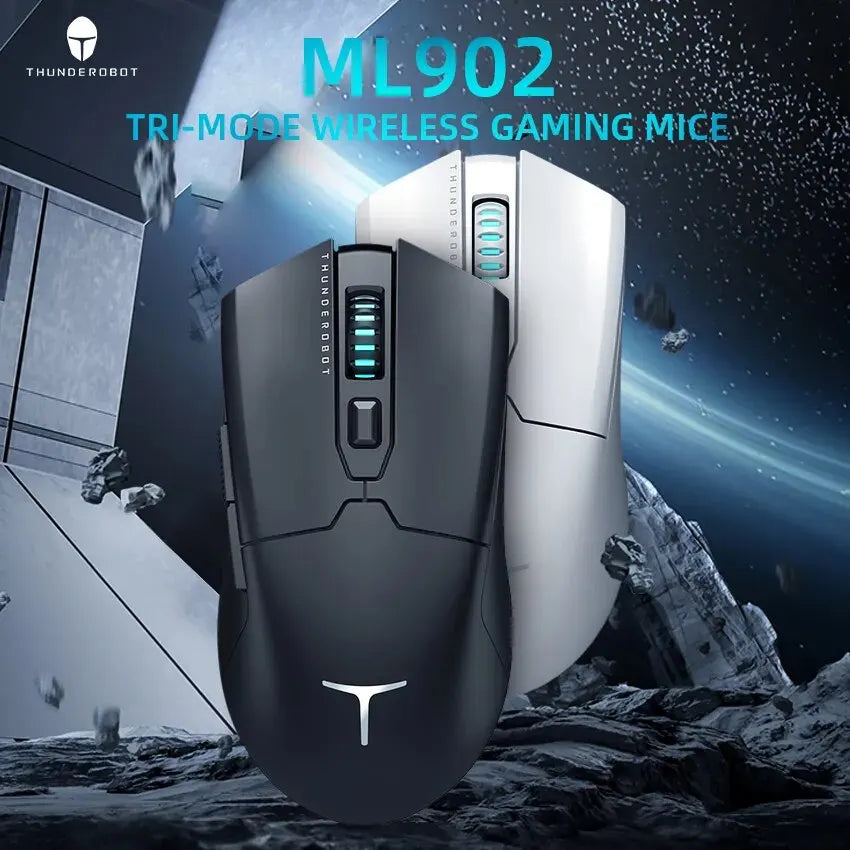 Mouse Gamer THUNDEROBOT ML602.