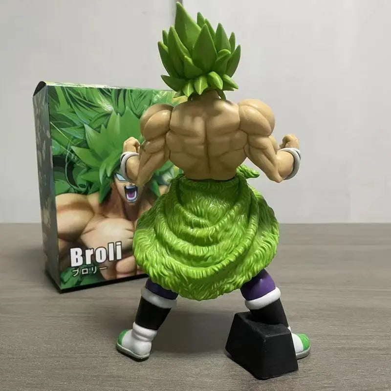 Dragon Ball Anime, Broli.