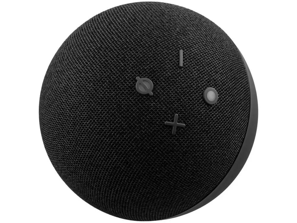 Alto-falante inteligente Echo Dot de 5ª geração com Alexa