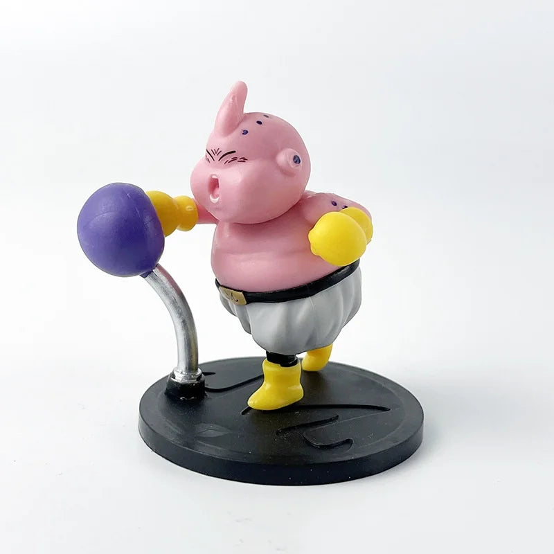 Dragon Ball, Majin boo, 5pcs.