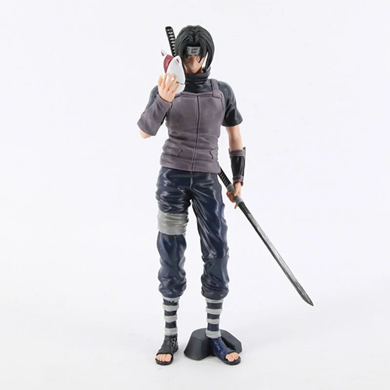 Decoração Estatueta Uchiha Itachi.