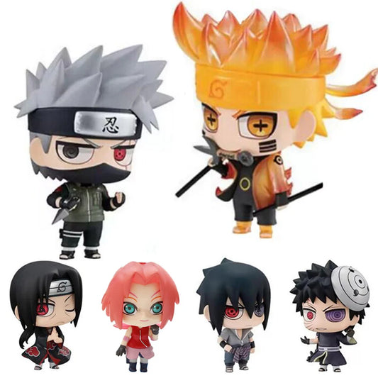 Figura Anime Naruto.