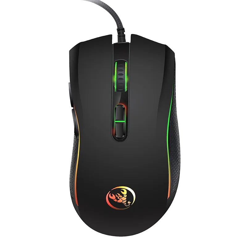 Mouse Gamer com Fio CSHZCE.