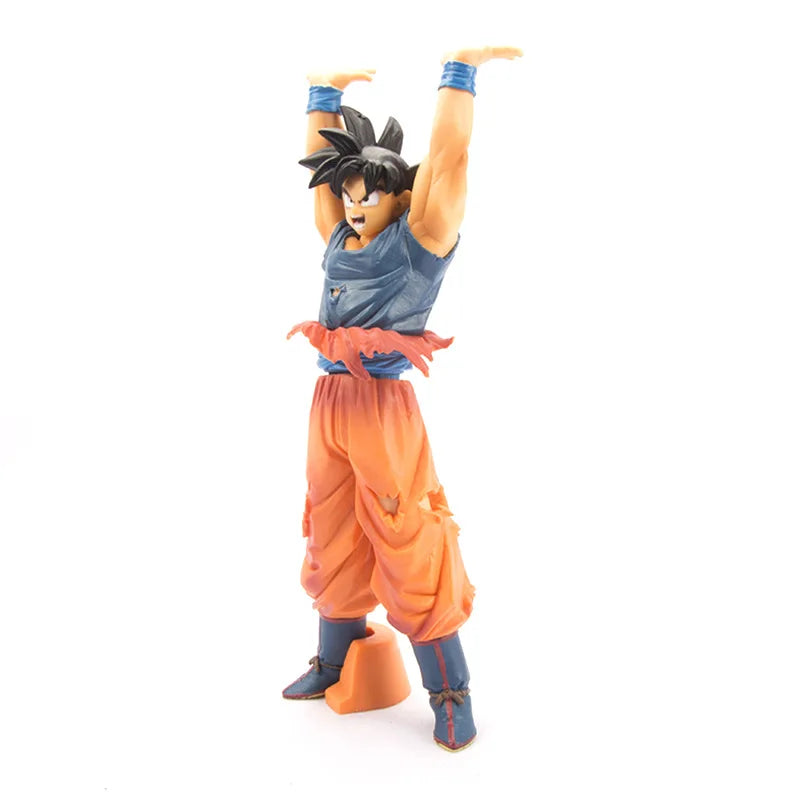 Dragon Ball, Goku, Genkidama!.