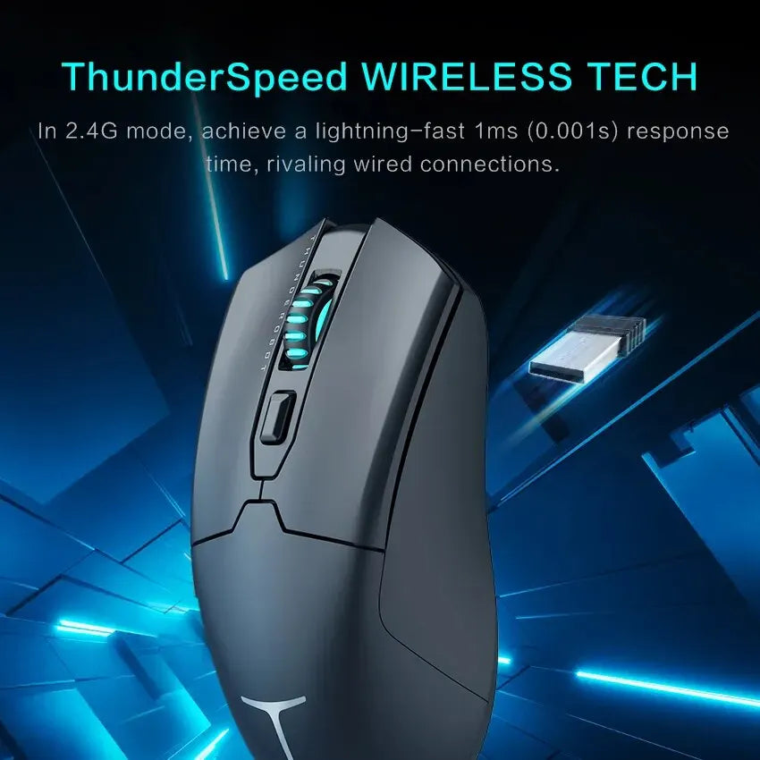 Mouse Gamer THUNDEROBOT ML602.