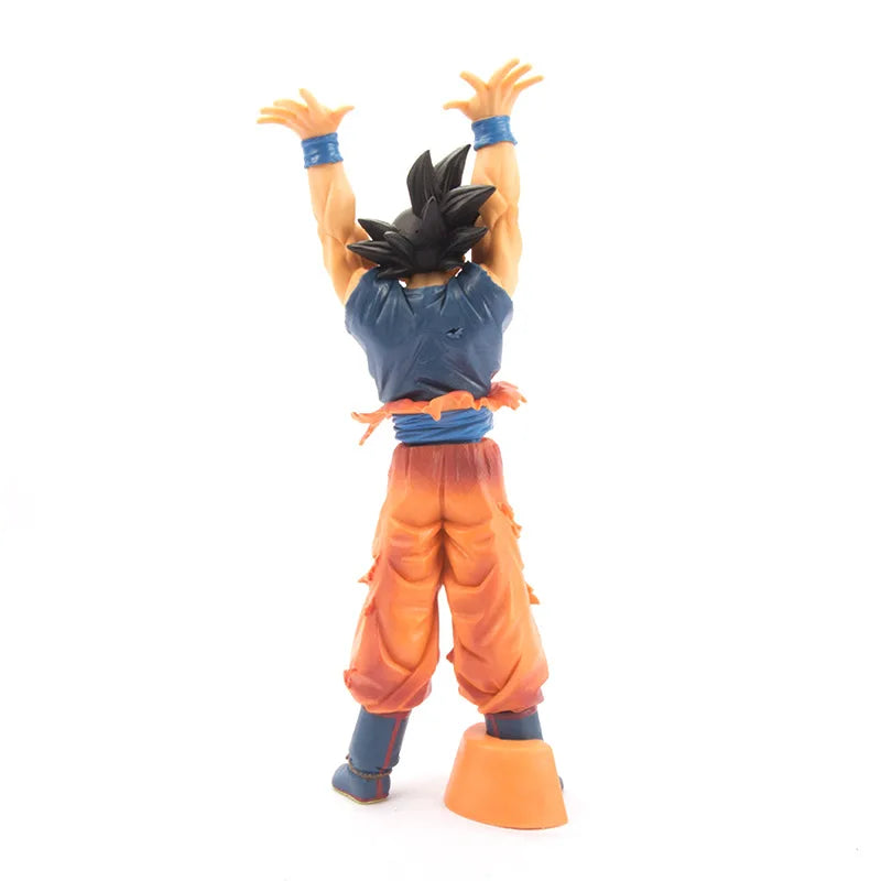 Dragon Ball, Goku, Genkidama!.