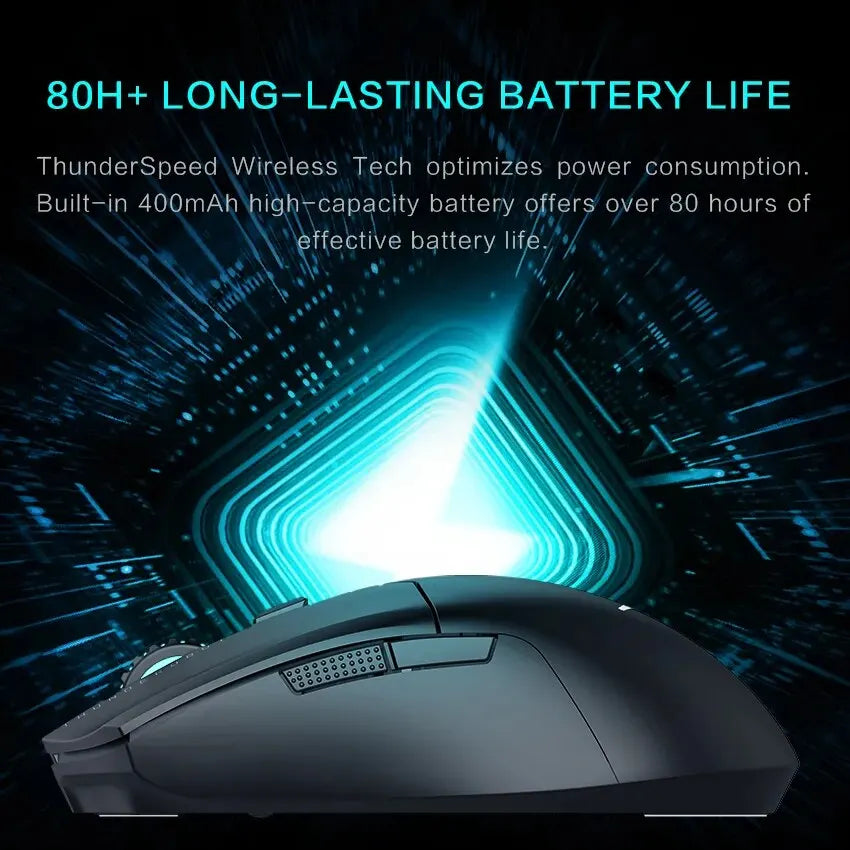 Mouse Gamer THUNDEROBOT ML602.