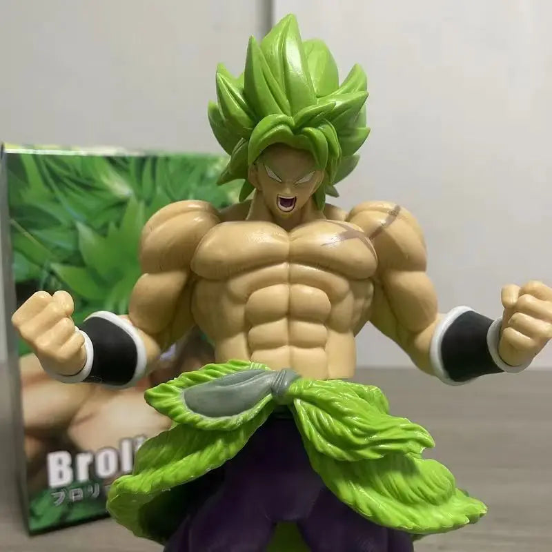 Dragon Ball Anime, Broli.