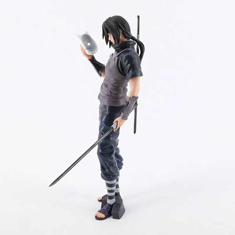 Decoração Estatueta Uchiha Itachi.