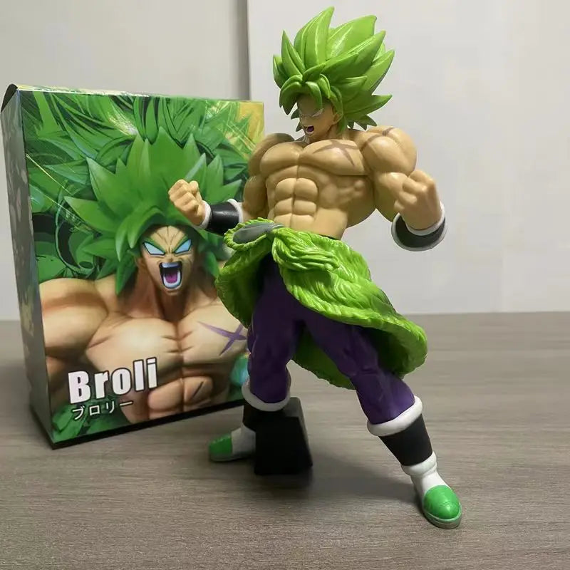 Dragon Ball Anime, Broli.