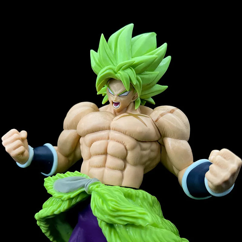 Dragon Ball Anime, Broli.