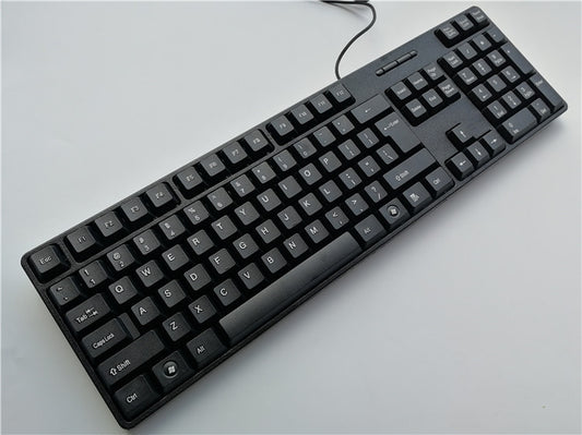 Teclado basico com fio