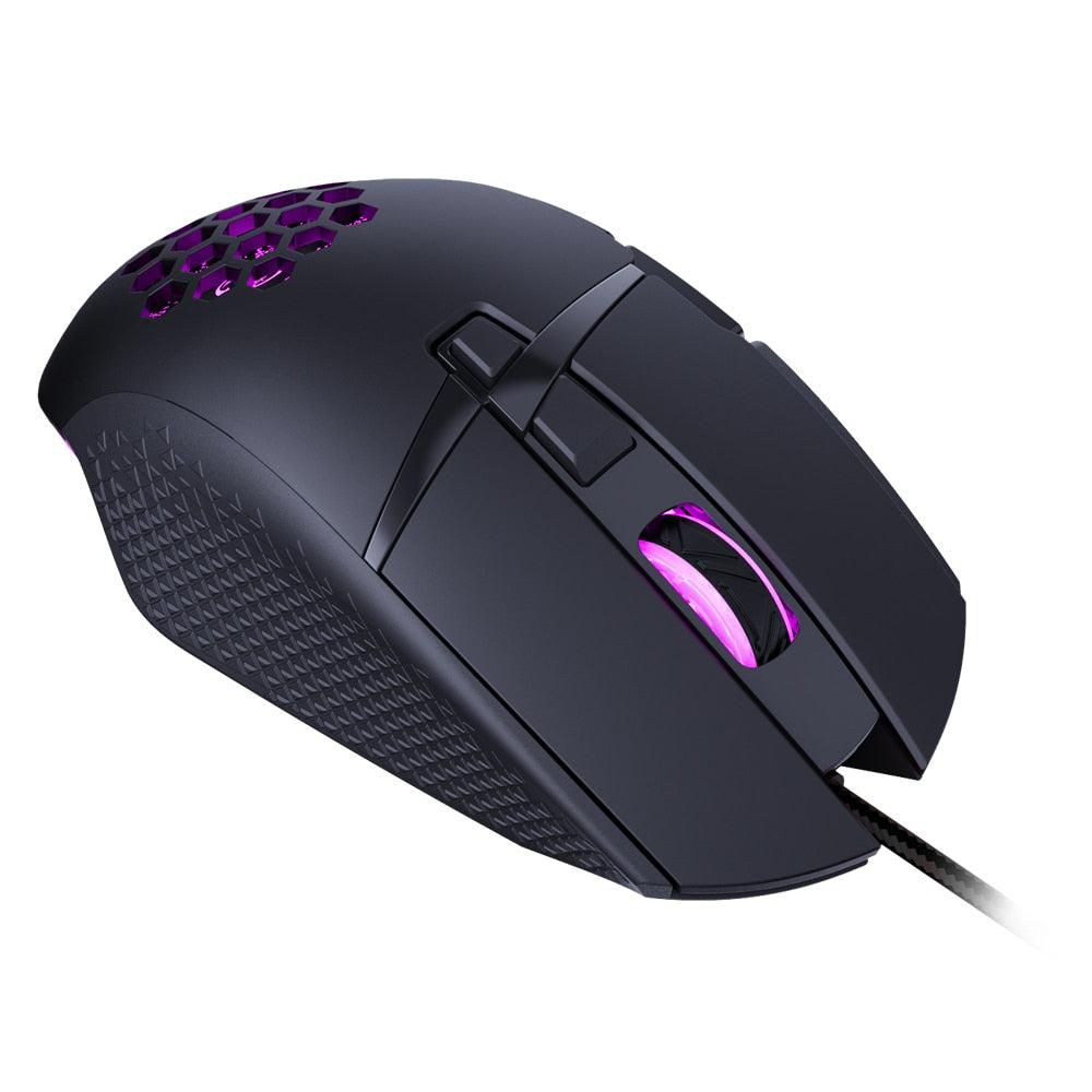 Mouse Gamer com Led.