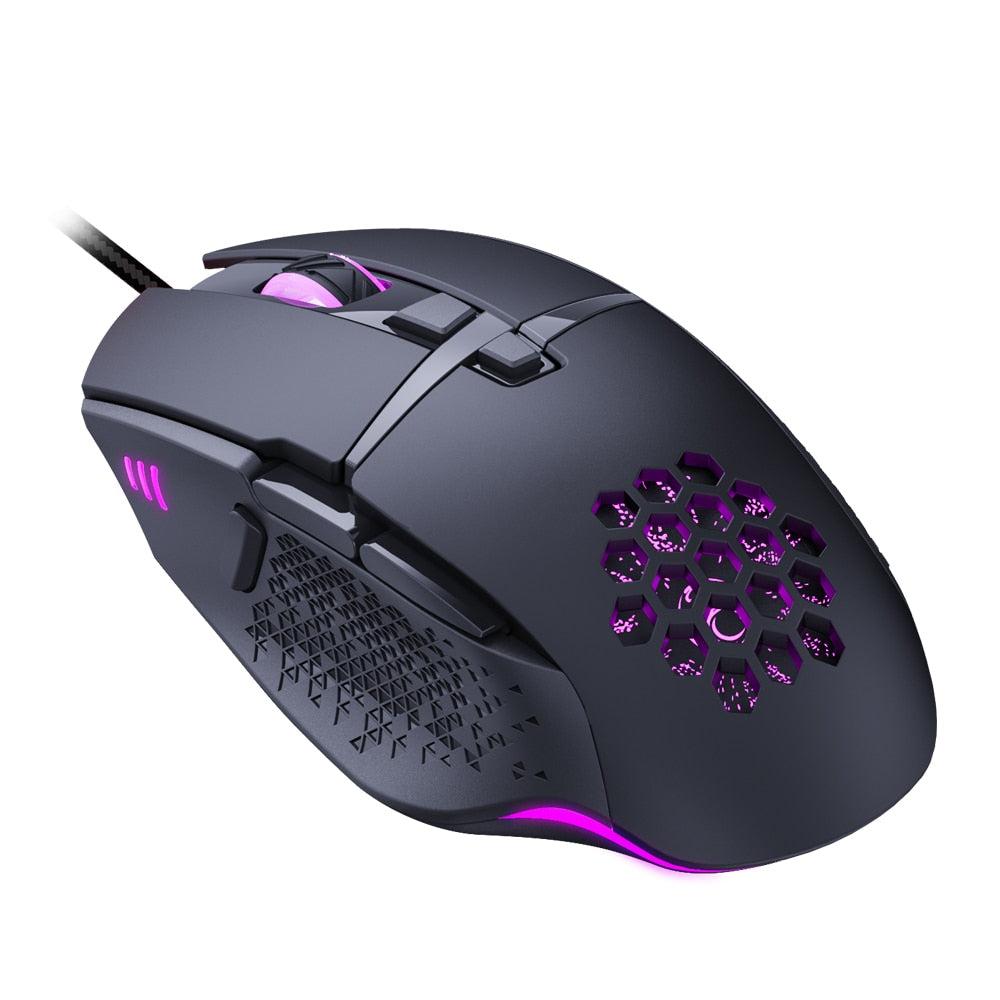 Mouse Gamer com Led.