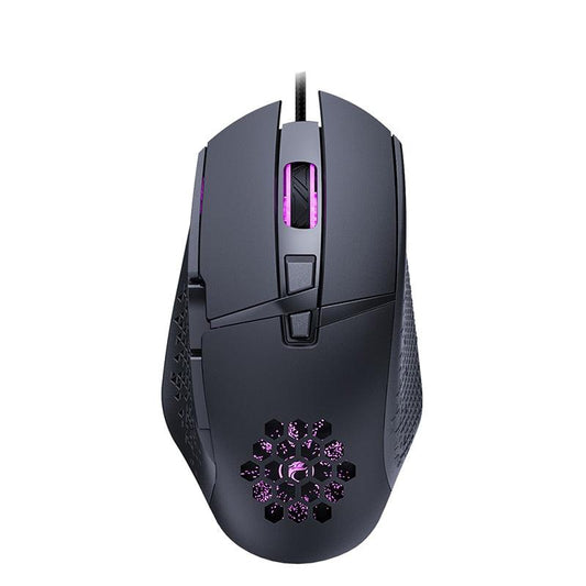 Mouse Gamer com Led.